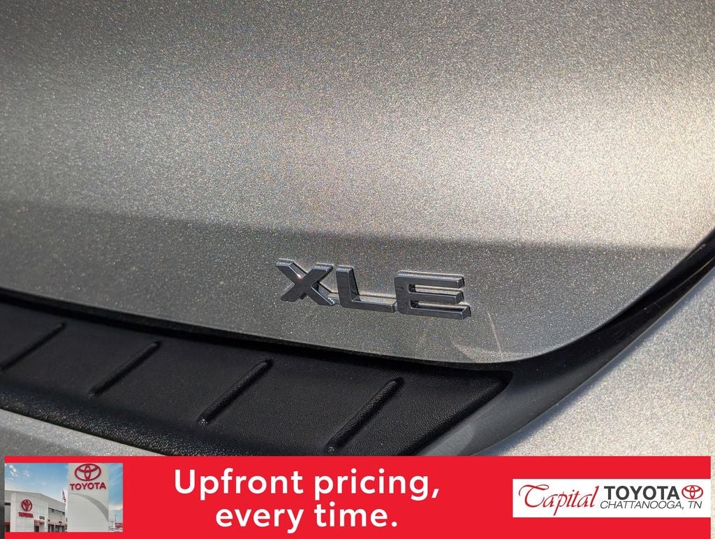 2024 Toyota Highlander Hybrid XLE