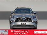 2024 Toyota Highlander Hybrid XLE