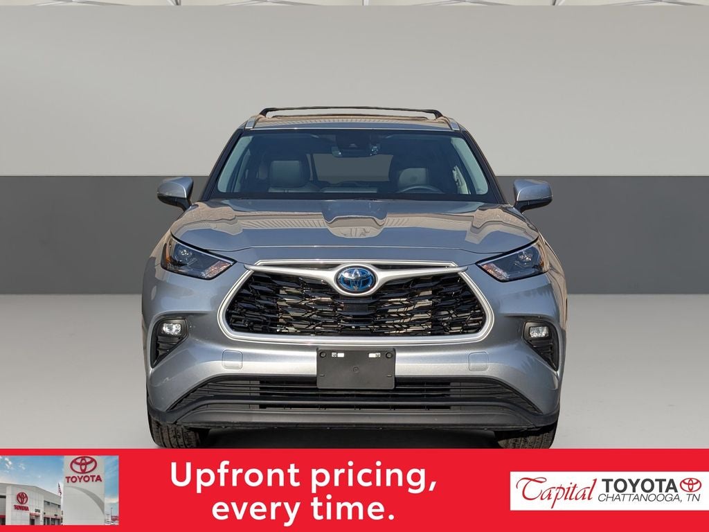 2024 Toyota Highlander Hybrid XLE