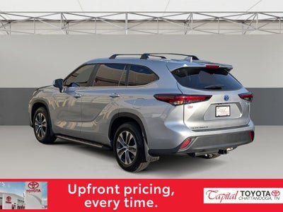 2024 Toyota Highlander Hybrid XLE