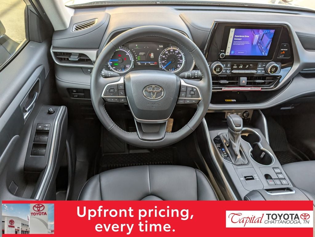 2024 Toyota Highlander Hybrid XLE