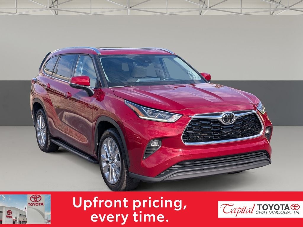 2023 Toyota Highlander Limited