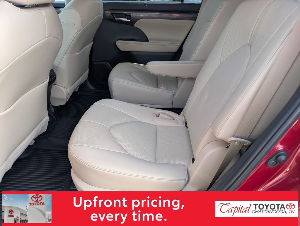 2023 Toyota Highlander Limited