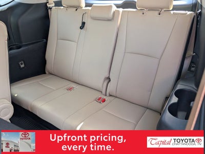 2023 Toyota Highlander Limited