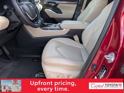 2023 Toyota Highlander Limited