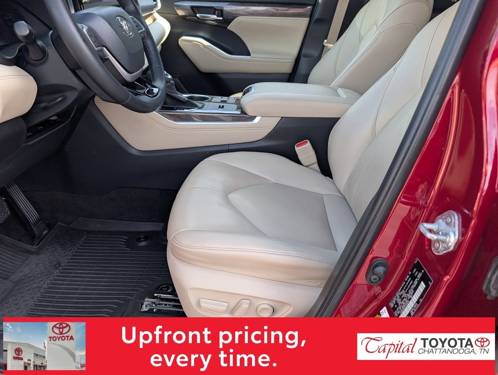 2023 Toyota Highlander Limited