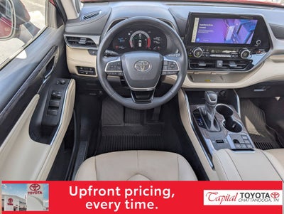 2023 Toyota Highlander Limited