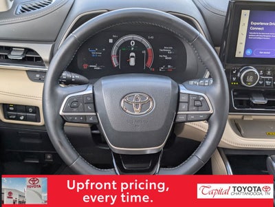 2023 Toyota Highlander Limited