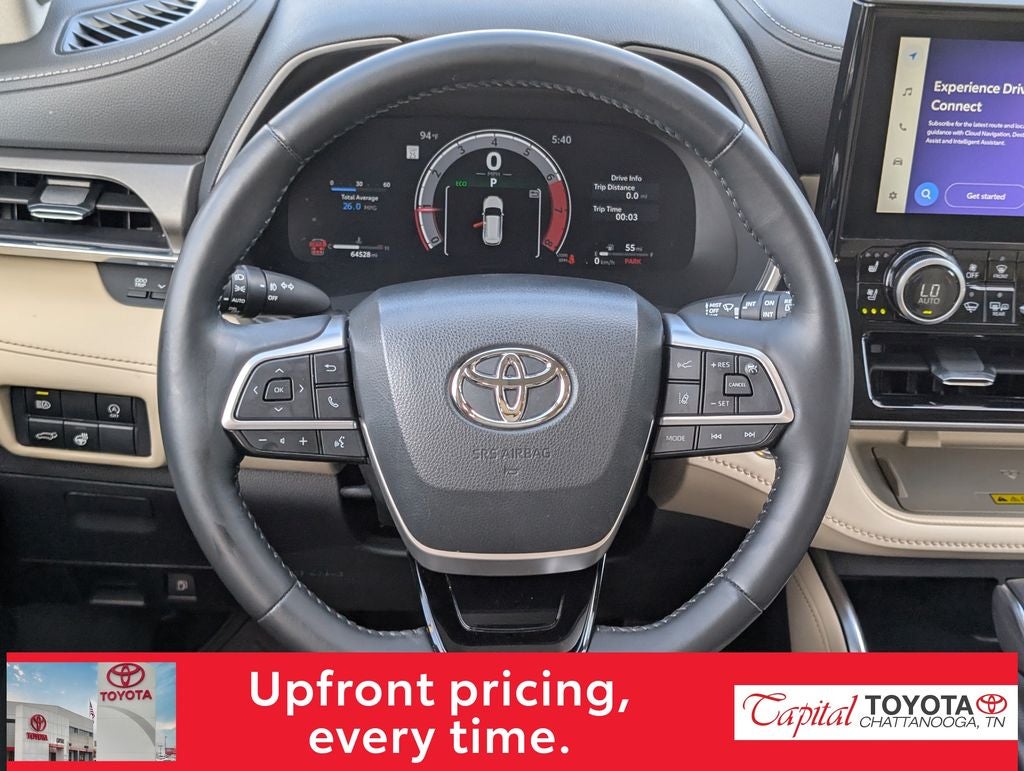2023 Toyota Highlander Limited