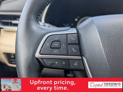 2023 Toyota Highlander Limited