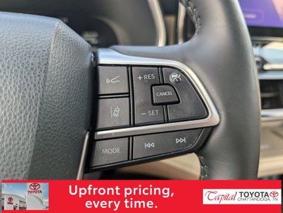 2023 Toyota Highlander Limited