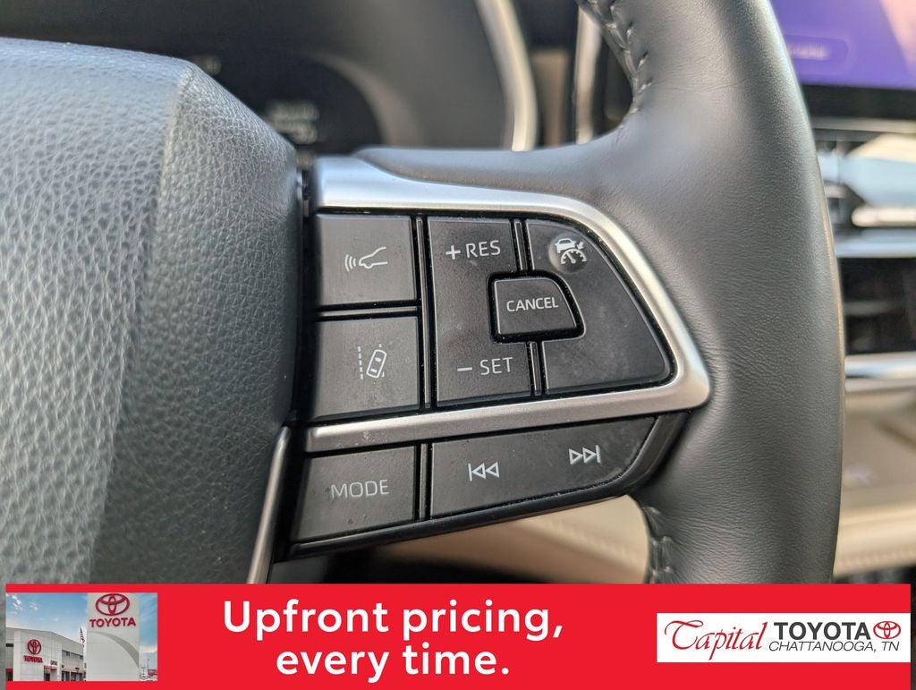 2023 Toyota Highlander Limited