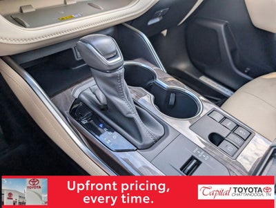 2023 Toyota Highlander Limited