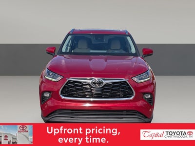 2023 Toyota Highlander Limited