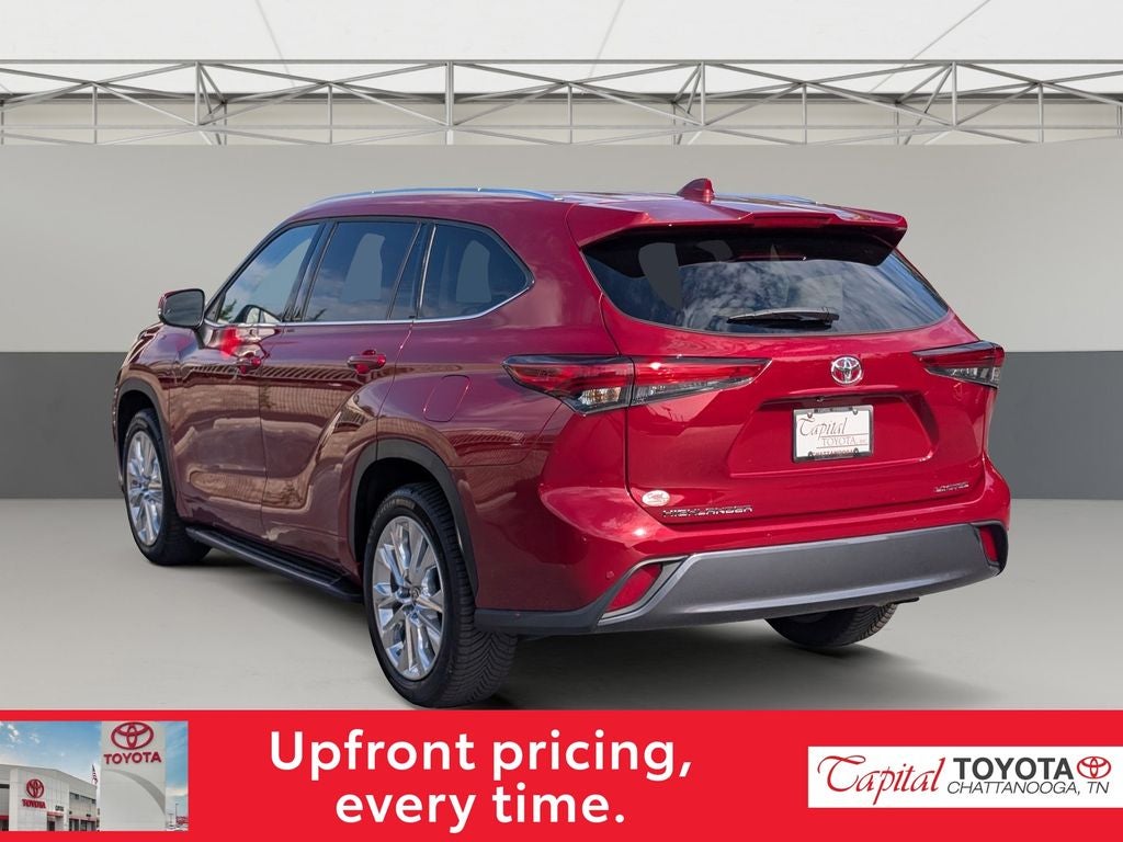 2023 Toyota Highlander Limited