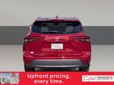 2023 Toyota Highlander Limited