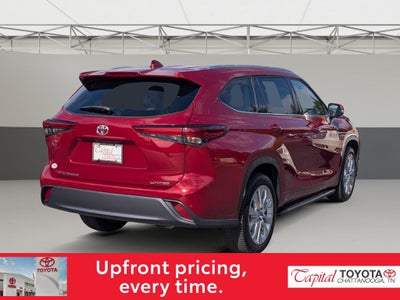 2023 Toyota Highlander Limited
