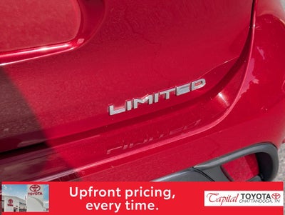 2023 Toyota Highlander Limited