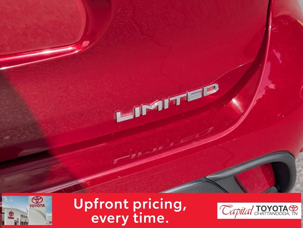 2023 Toyota Highlander Limited