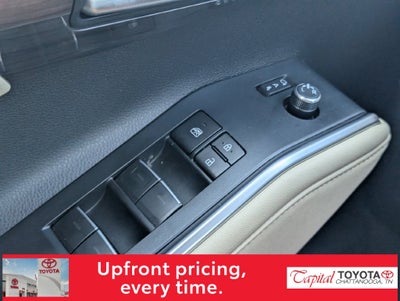 2024 Toyota Highlander Platinum