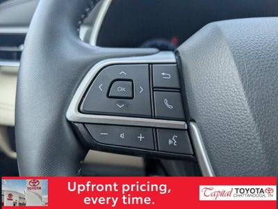 2024 Toyota Highlander Platinum
