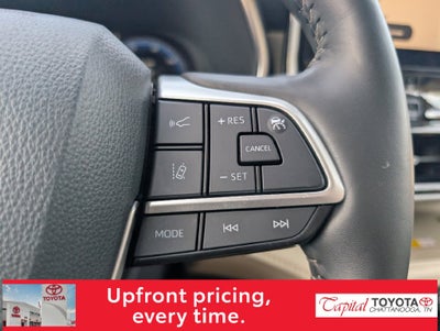 2024 Toyota Highlander Platinum