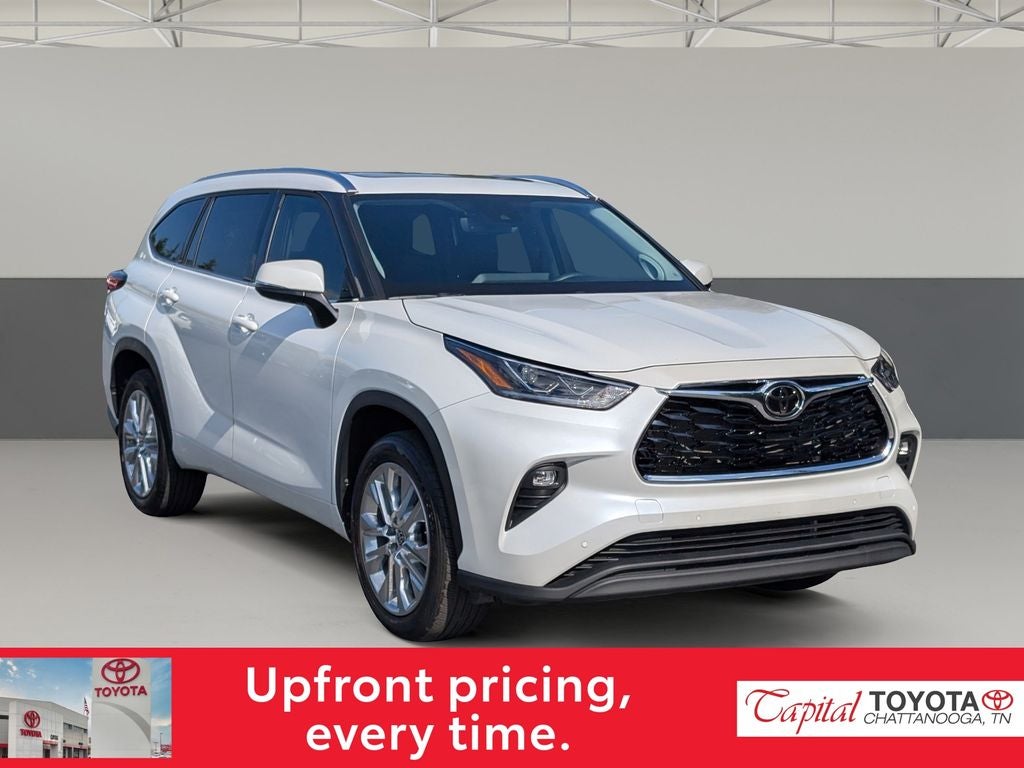 2023 Toyota Highlander Limited