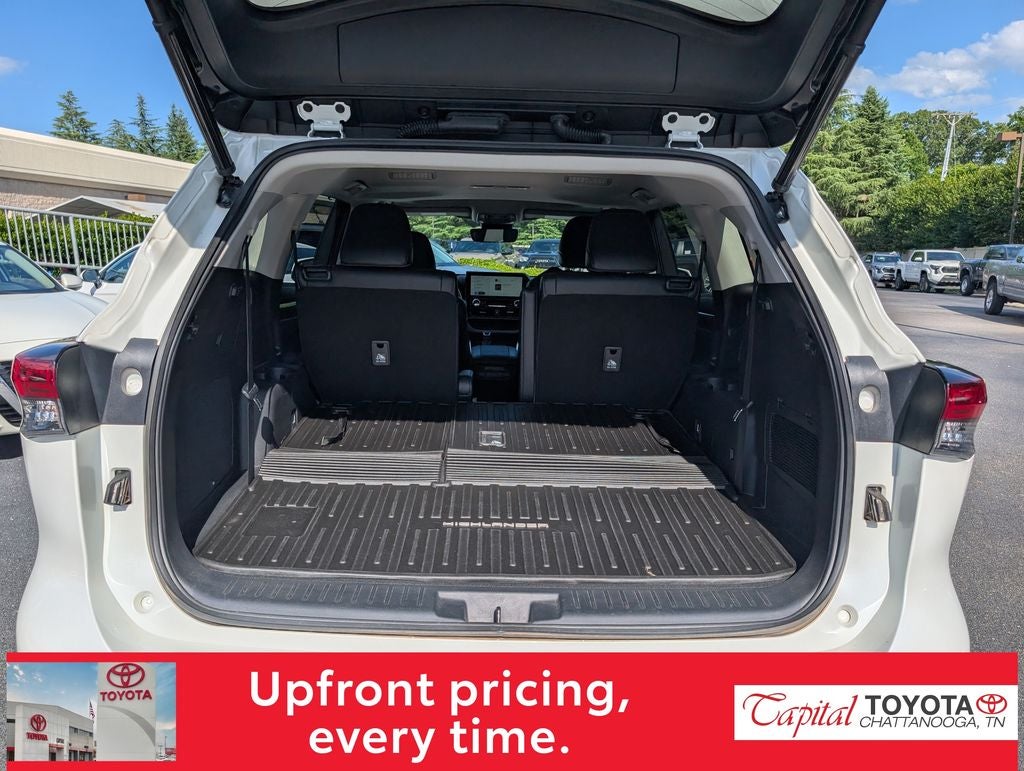 2023 Toyota Highlander Limited