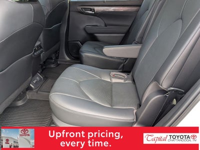 2023 Toyota Highlander Limited
