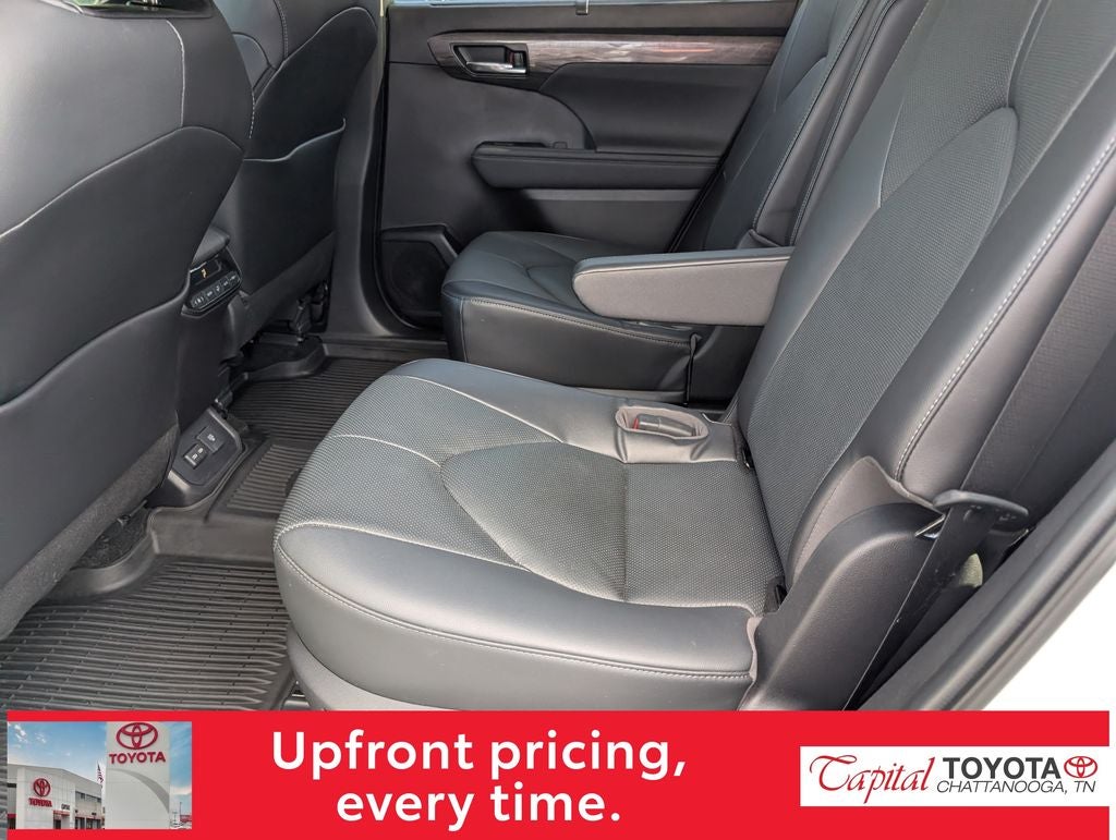 2023 Toyota Highlander Limited