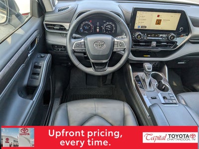 2023 Toyota Highlander Limited