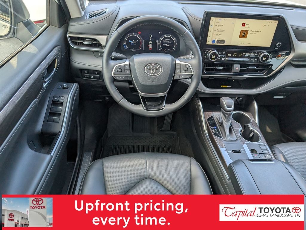 2023 Toyota Highlander Limited