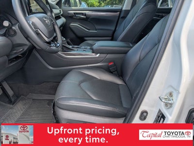 2023 Toyota Highlander Limited