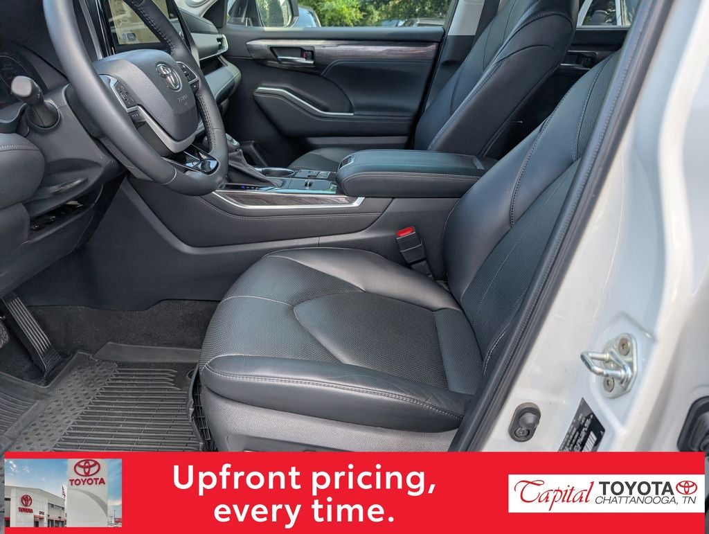 2023 Toyota Highlander Limited