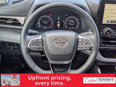 2023 Toyota Highlander Limited