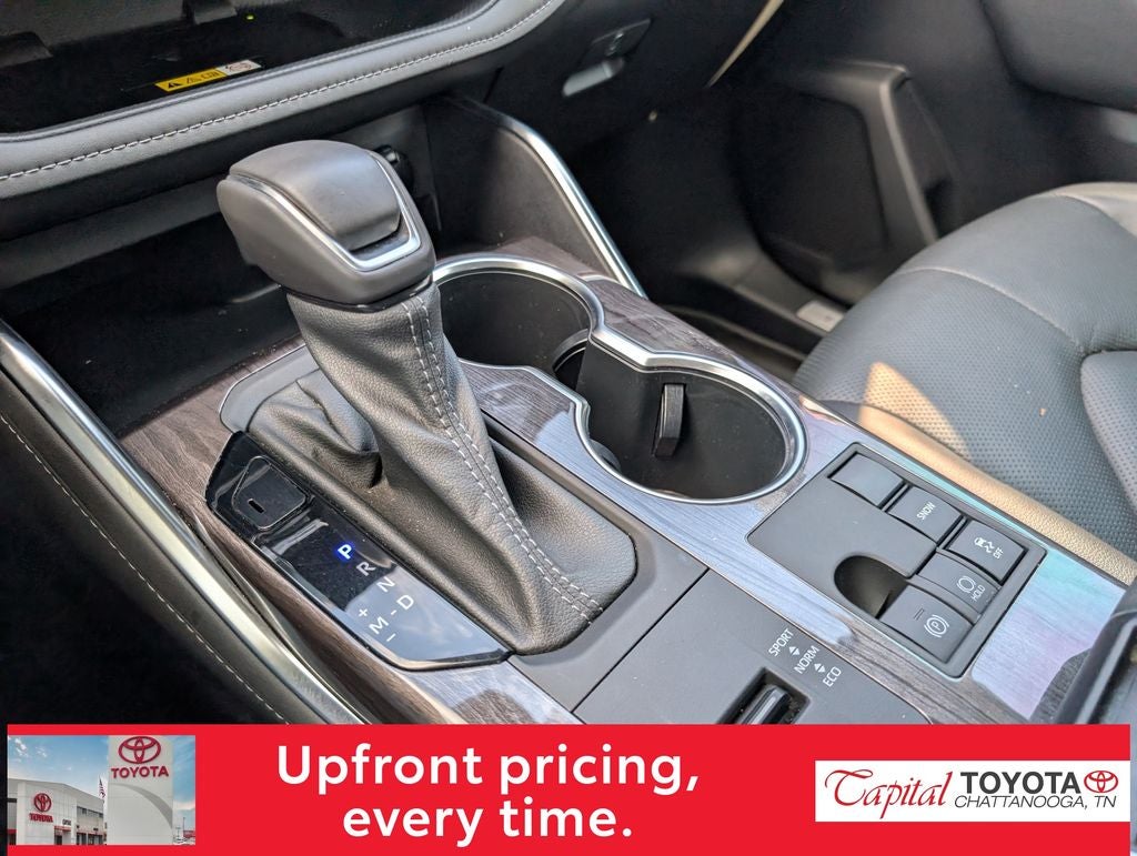 2023 Toyota Highlander Limited