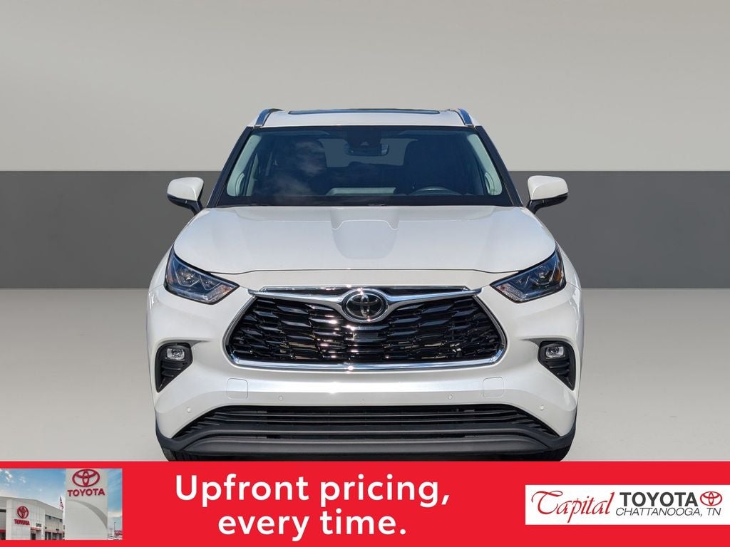 2023 Toyota Highlander Limited
