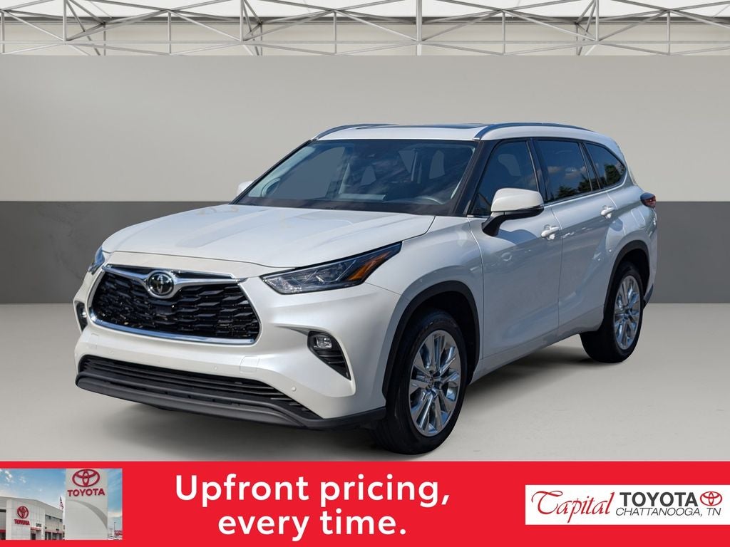2023 Toyota Highlander Limited