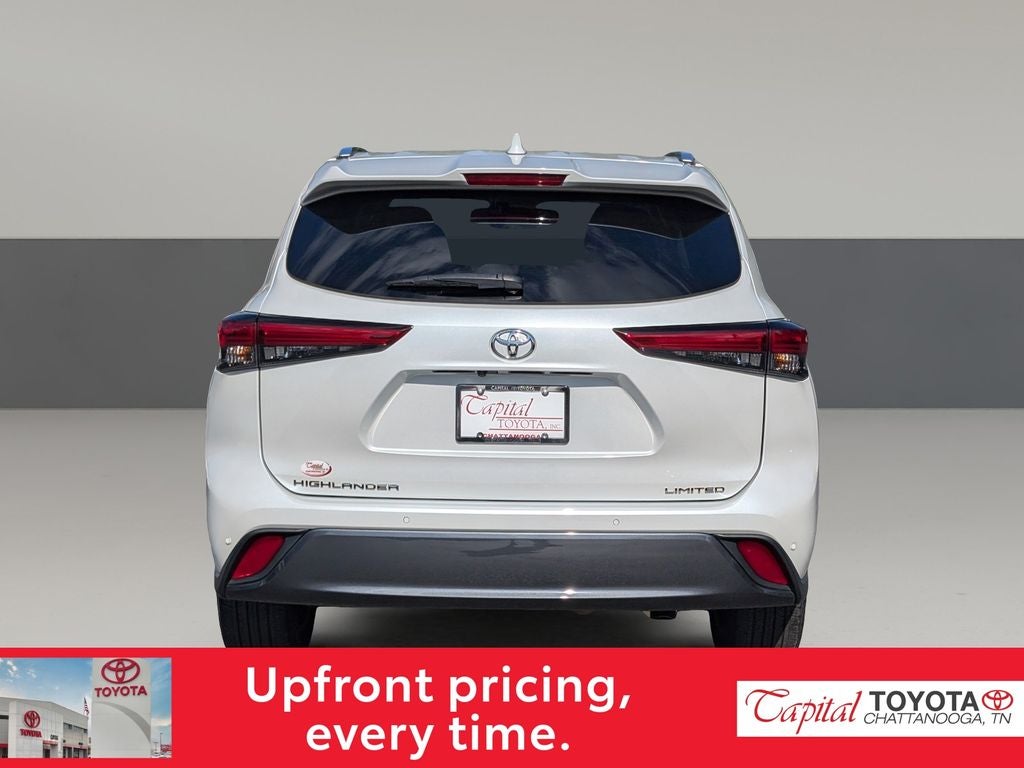 2023 Toyota Highlander Limited