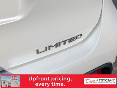 2023 Toyota Highlander Limited