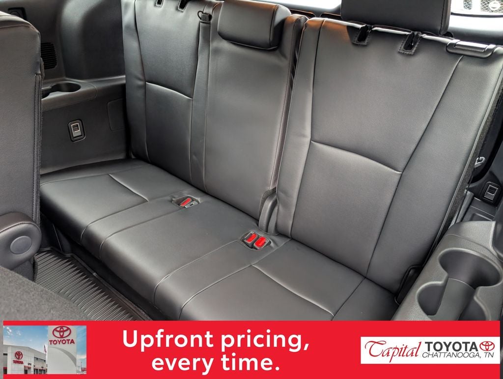 2026 Toyota Highlander XLE