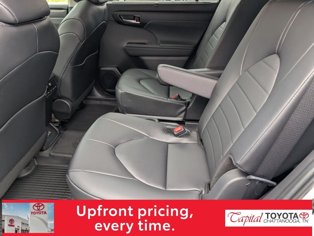 2026 Toyota Highlander XLE