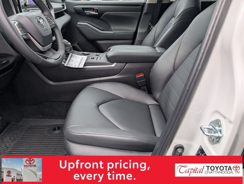 2026 Toyota Highlander XLE