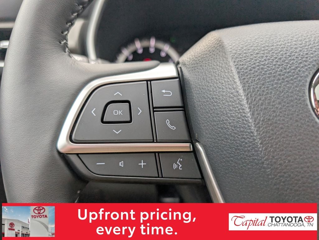 2026 Toyota Highlander XLE