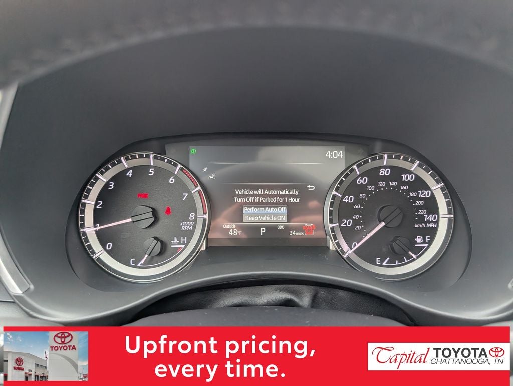 2026 Toyota Highlander XLE