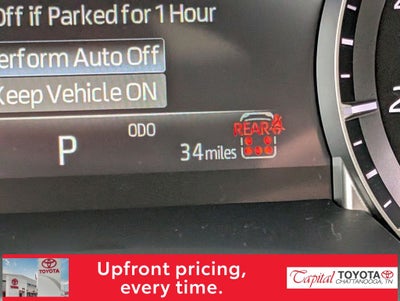 2026 Toyota Highlander XLE