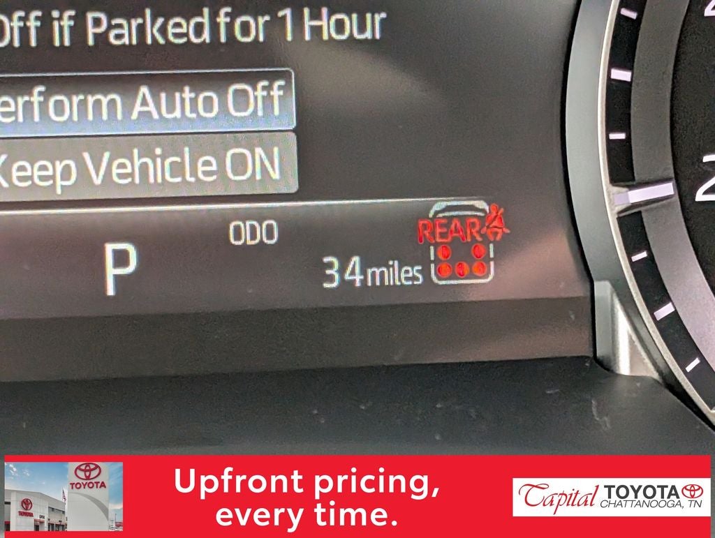 2026 Toyota Highlander XLE