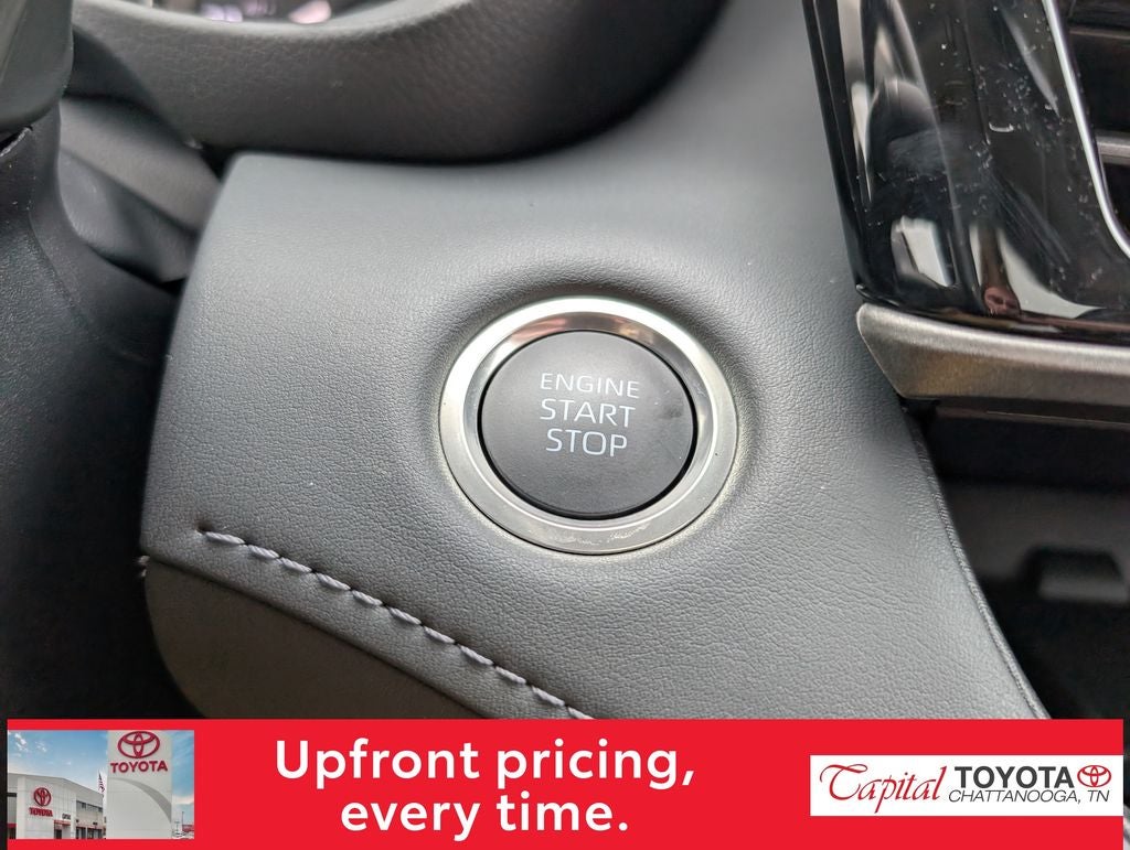 2026 Toyota Highlander XLE