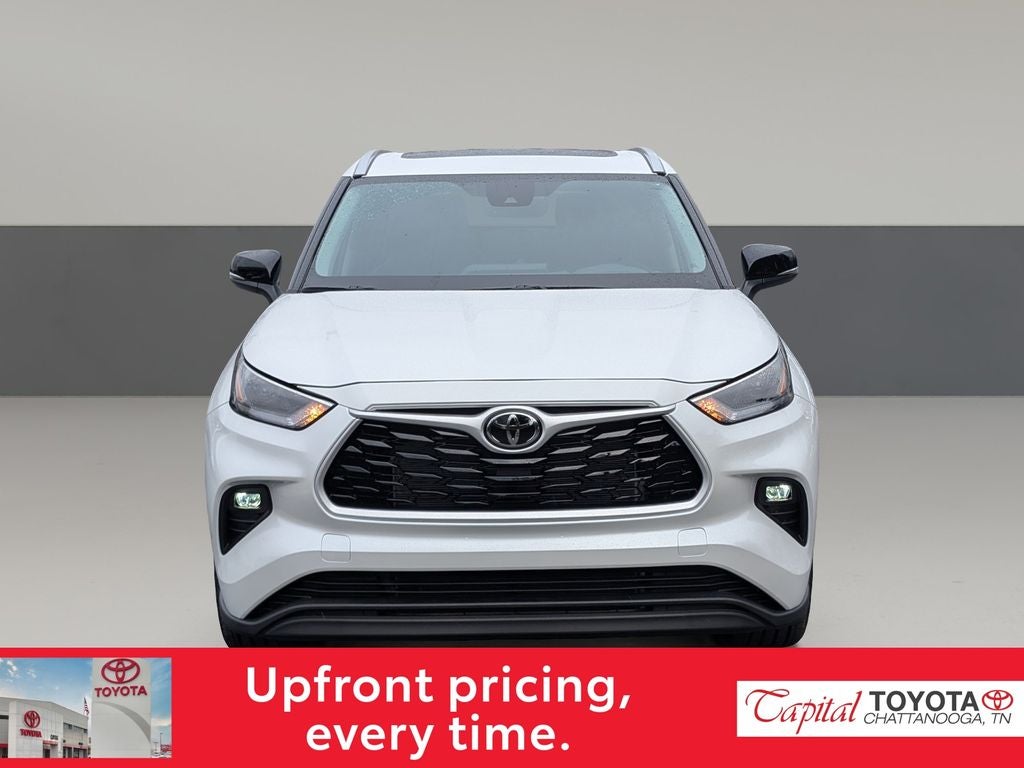 2026 Toyota Highlander XLE