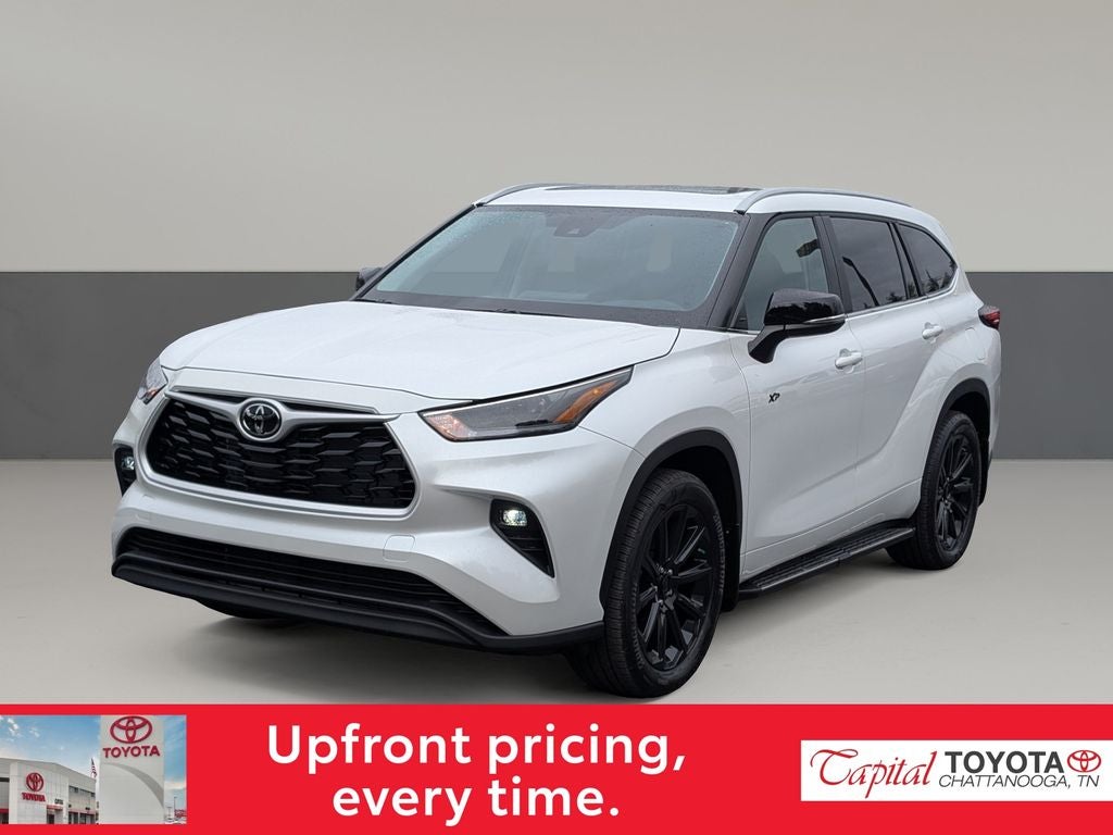 2026 Toyota Highlander XLE